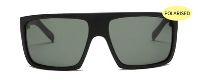 Otis Capitol Polarised Matte Black/L.I.T. Grey - Board Store Otis EyewearSunglasses