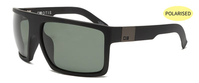 Otis Capitol Polarised Matte Black/Grey - Board Store Otis EyewearSunglasses