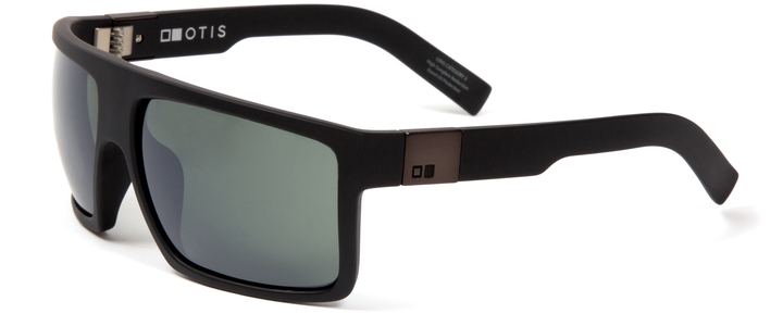 Otis Capitol Reflect Matte Black/Flash Mirror Grey - Board Store Otis EyewearSunglasses  
