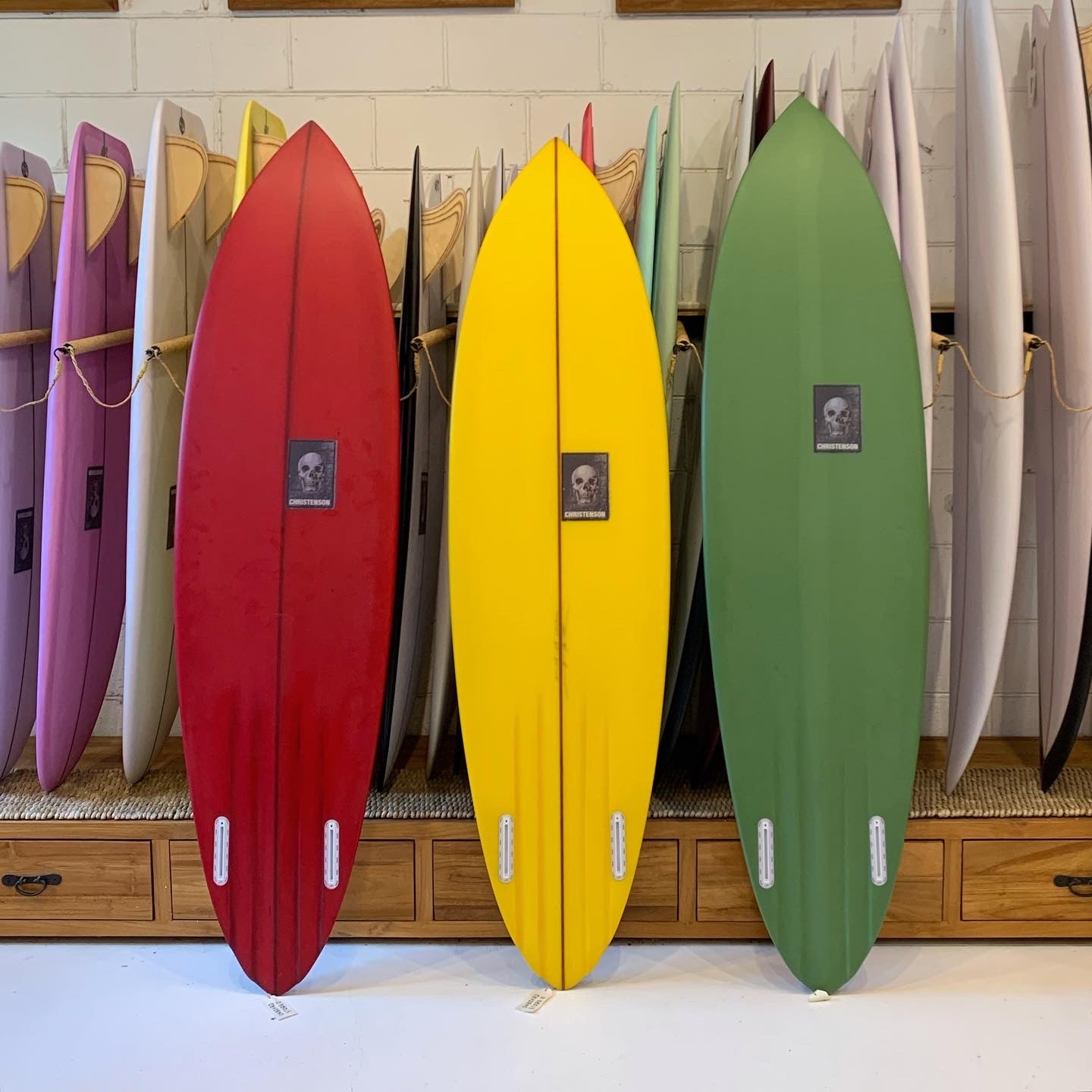Chris Christenson Osprey - Board Store Chris ChristensonSurfboard  