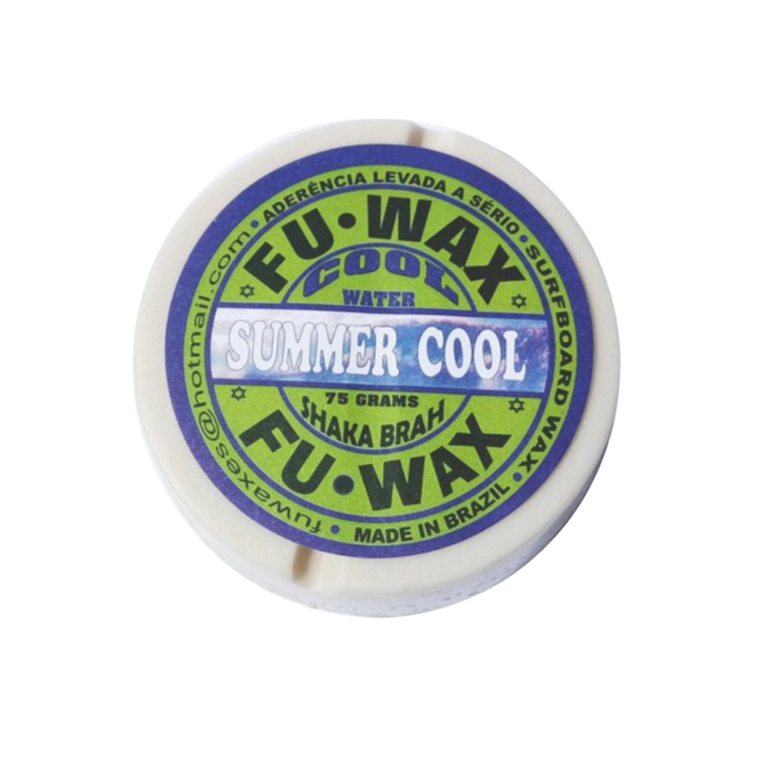 FU WAX - SUMMER COOL - Board Store FU WAXWax  