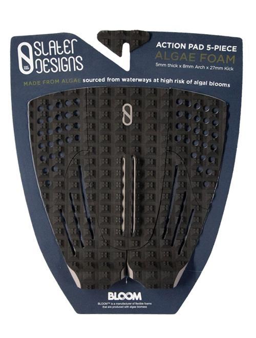 Slater Designs 5 Piece Action Pad - Board Store FirewireTraction  