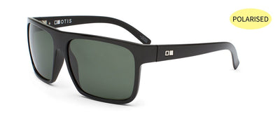 Otis After Dark Polarised Black Matte Black/Grey - Board Store Otis EyewearSunglasses