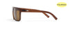 Otis After Dark Polarised Woodland Matte/Brown - Board Store Otis EyewearSunglasses