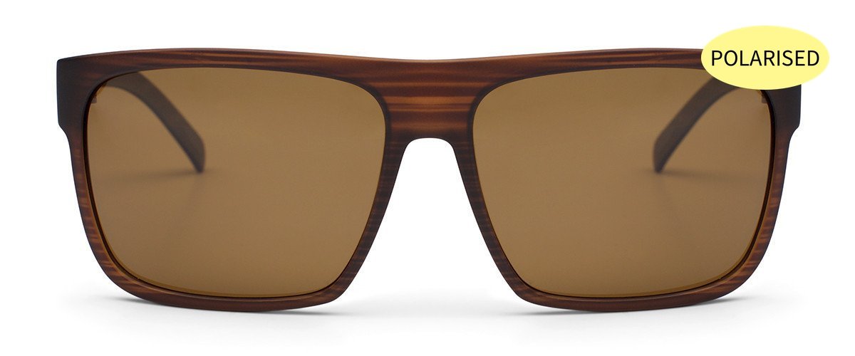 Otis After Dark Polarised Woodland Matte/Brown - Board Store Otis EyewearSunglasses  