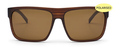 Otis After Dark Polarised Woodland Matte/Brown - Board Store Otis EyewearSunglasses