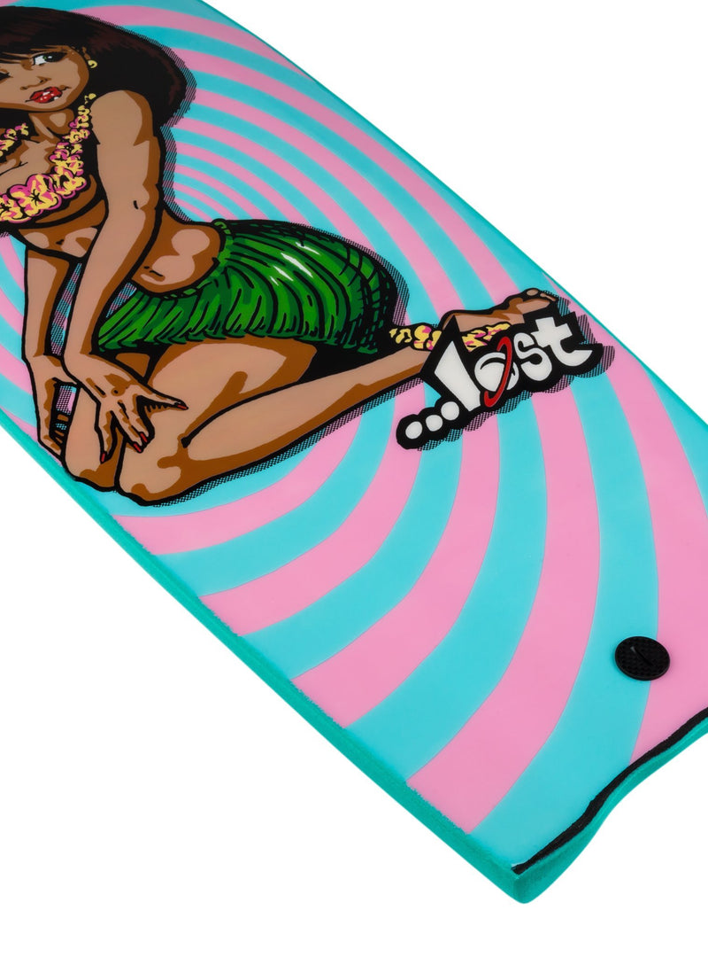Catch Surf Beater Orgnl 54 Twn -LOST TURQUOISE X HULA - Board Store Catch SurfSoftboard  