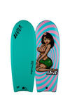 Catch Surf Beater Orgnl 54 Twn -LOST TURQUOISE X HULA - Board Store Catch SurfSoftboard