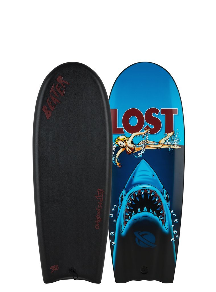 Catch Surf Beater Orgnl 54 Twn -Lost Ed6 - Board Store Catch SurfSoftboard  
