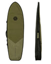 Creatures HARDWARE FISH DAY USE 7'1'' : MILITARY BLACK - Board Store CreaturesBoardcover