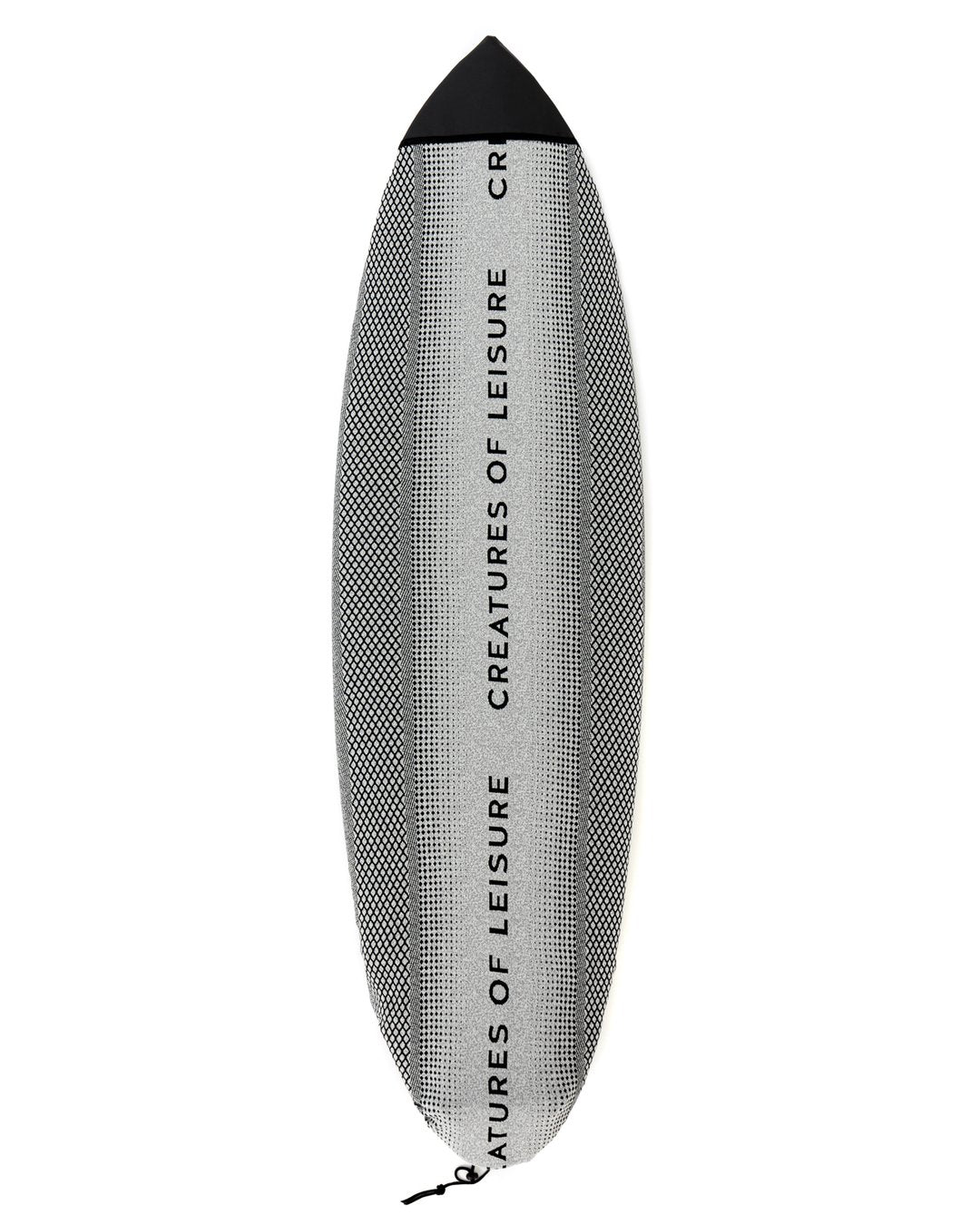 Creatures FISH RELIANCE SOX 5&#39;10&quot; : GREY - Board Store CreaturesBoardcover  