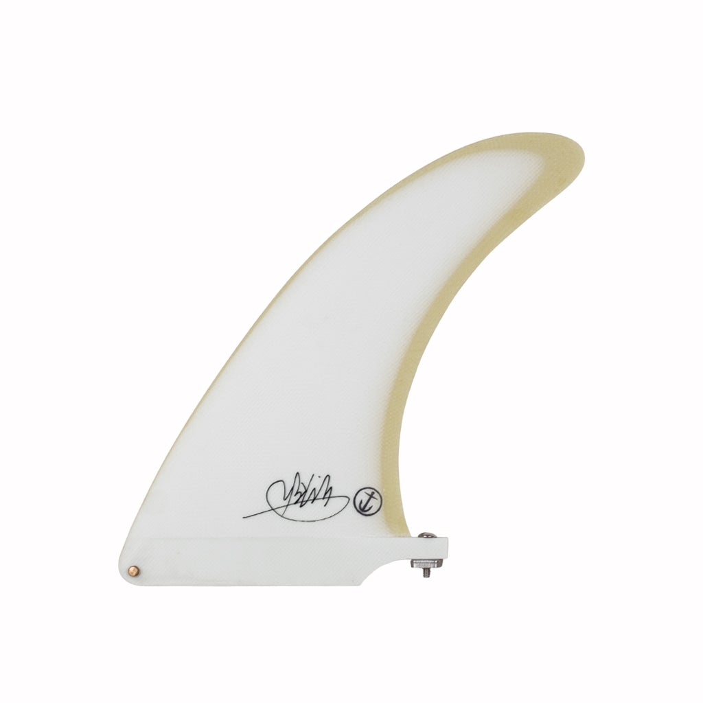 Mikey February Bonzer / White - Board Store Captain FinFins  