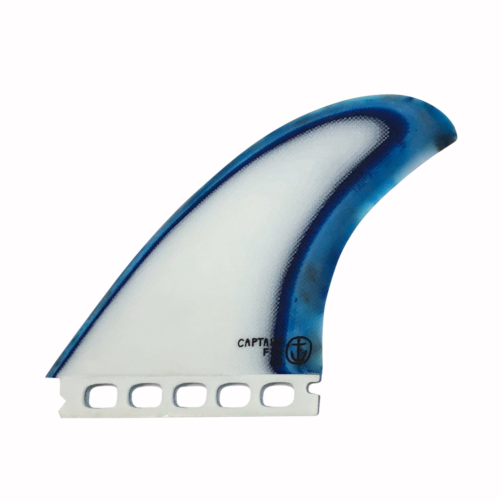 Captain Fin Twin ES - Board Store Captain FinFins  