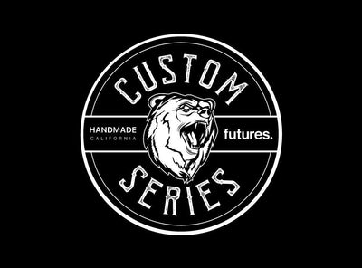 Futures T2 Custom Series Twin - Board Store FuturesFins
