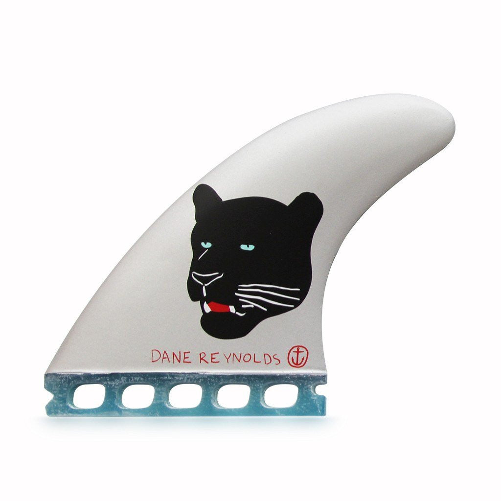 Captain Fin Dane Reynolds Thruster Single Tab - Board Store Captain FinFins  