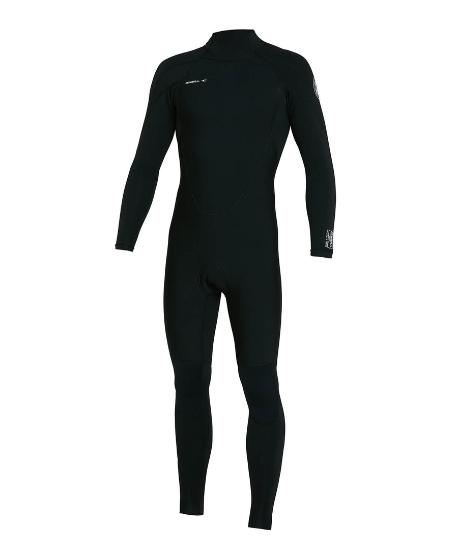 O'neill- Defender Full suit 3/2 (BLACK)(BACK ZIP) - Board Store O'neillWetsuits  
