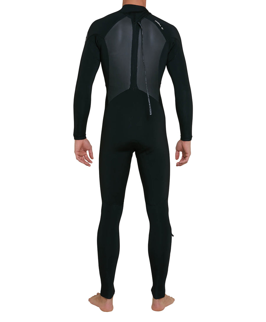 O'neill- Defender Full suit 3/2 (BLACK)(BACK ZIP) - Board Store O'neillWetsuits  