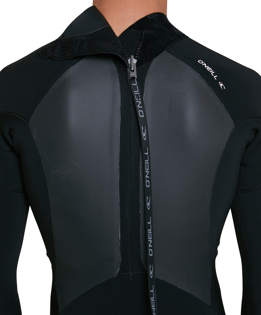 O'neill- Defender Full suit 3/2 (BLACK)(BACK ZIP) - Board Store O'neillWetsuits  