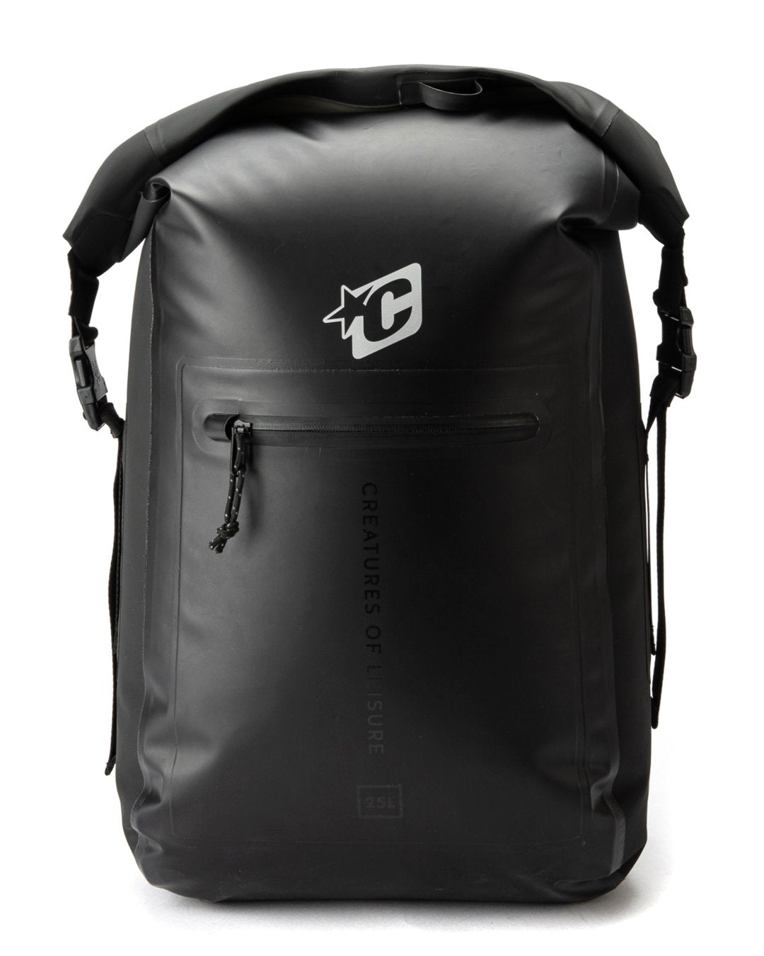 Creatures S-LOCK DRY BAG 35L : BLACK - Board Store CreaturesAccessories  