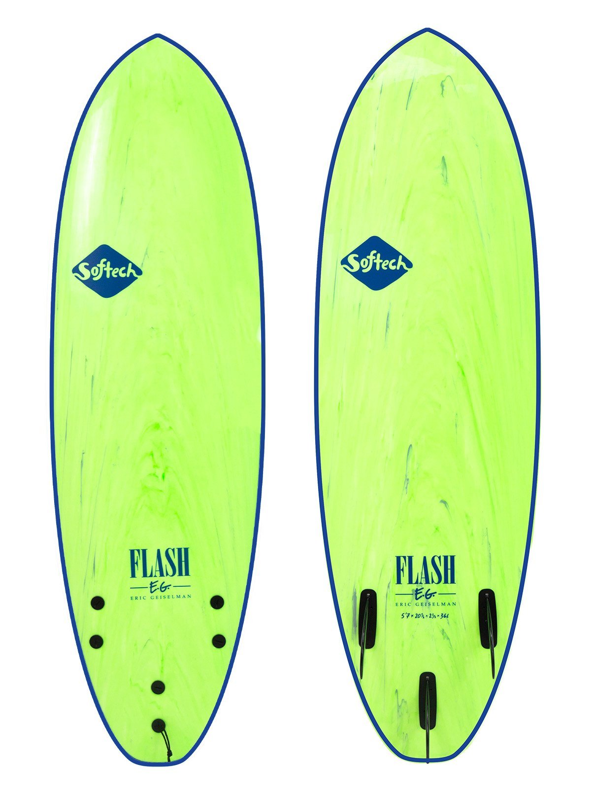 Softech Eric Geiselman Flash - Board Store SoftechSoftboard  