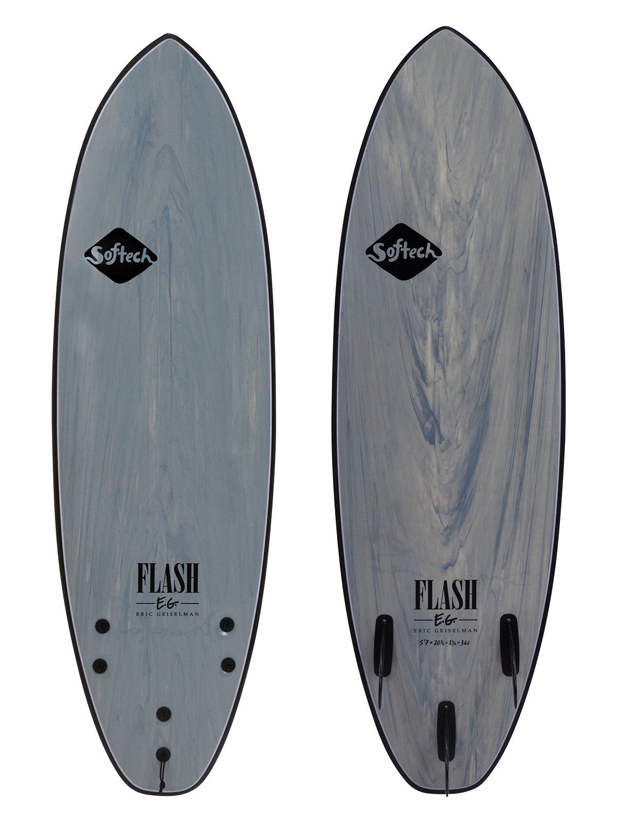 Softech Eric Geiselman Flash - Board Store SoftechSoftboard  