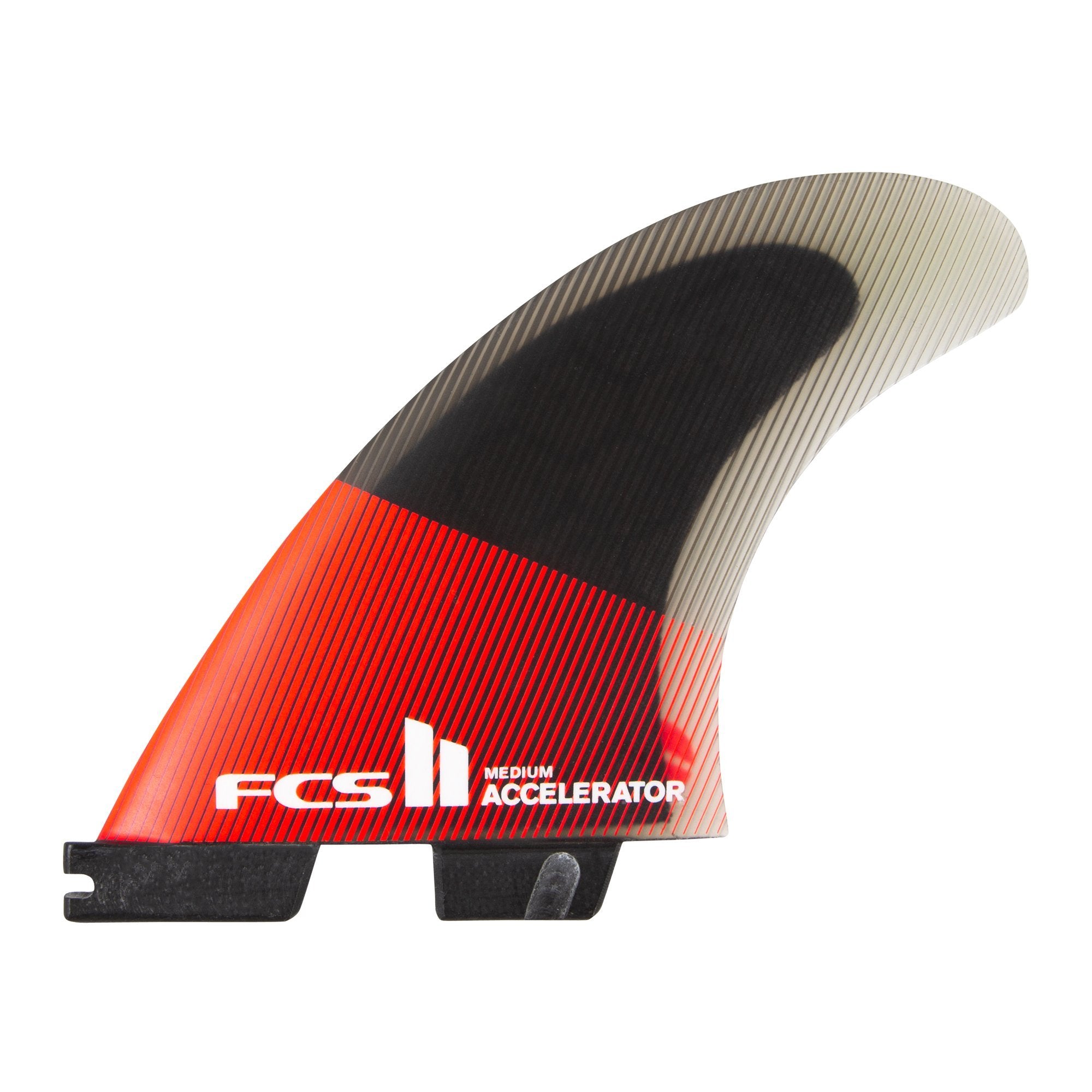 FCS II Accelerator PC Tri Fins - Board Store FCSFins  