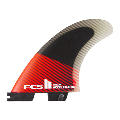 FCS II Accelerator PC Tri Fins - Board Store FCSFins