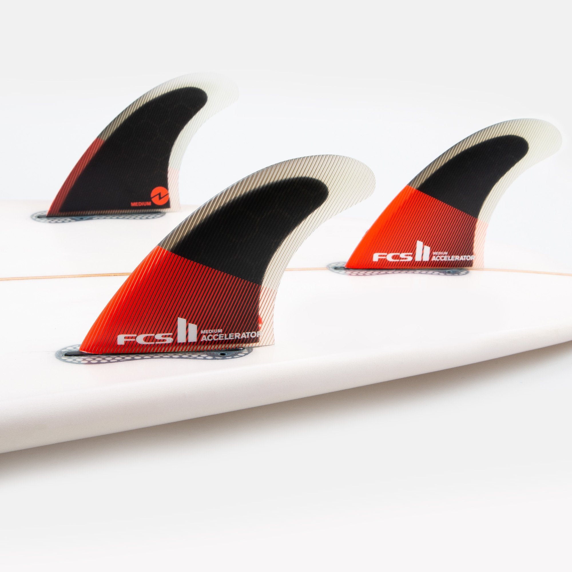 FCS II Accelerator PC Tri Fins - Board Store FCSFins  