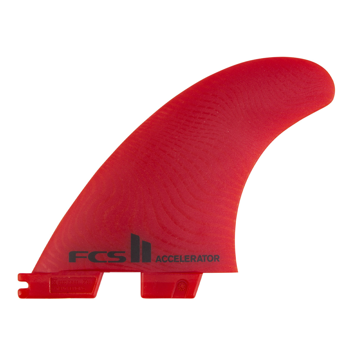 FCS II ACCELERATOR NEO GLASS ECO TRI FINS - Board Store FCSFins  