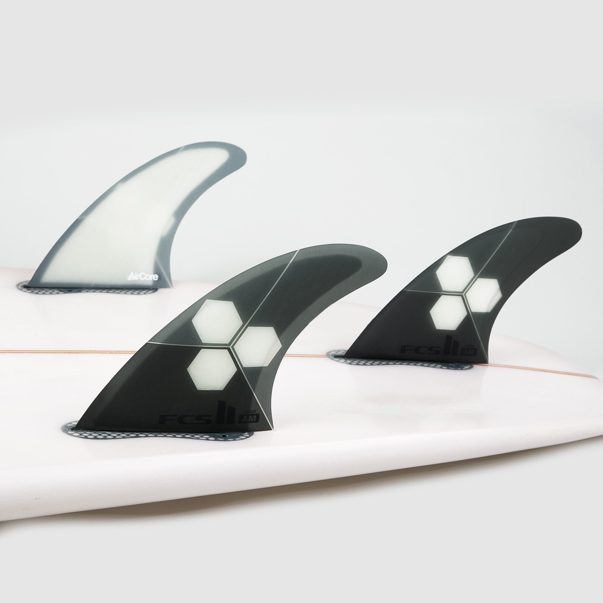 FCS II Al Merrick PC AirCore Tri Fins - Board Store FCSFins  
