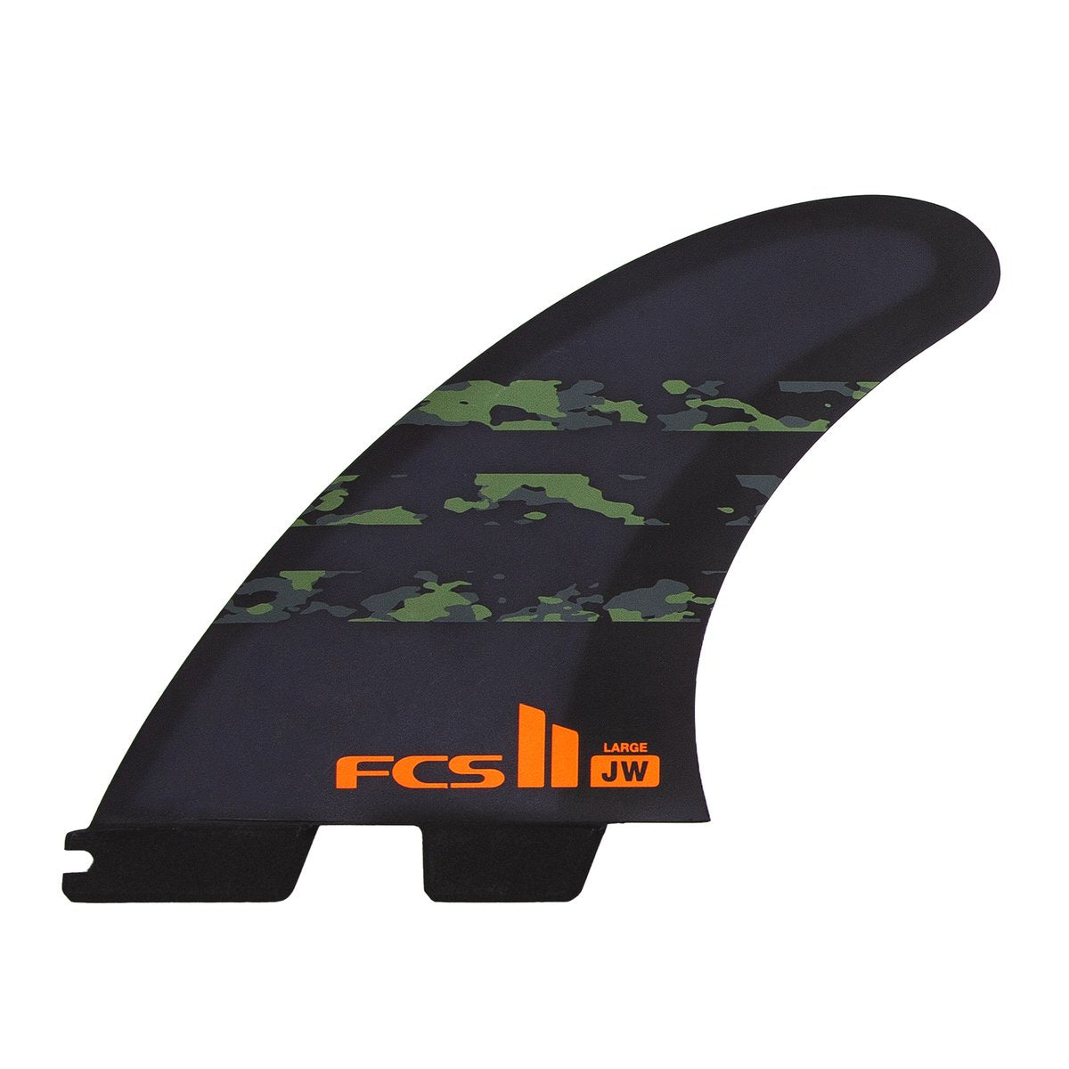 FCS II MICK FANNING TRI FINS ARMY - Board Store FCSFins  
