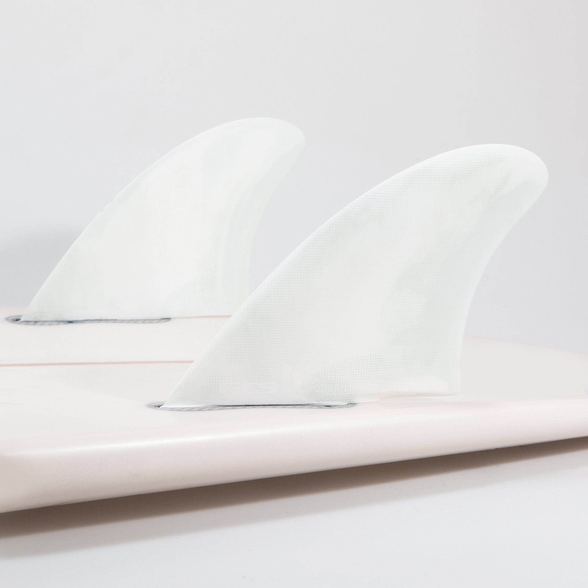 FCS II Modern Keel Twin Fins - Board Store FCSFins  