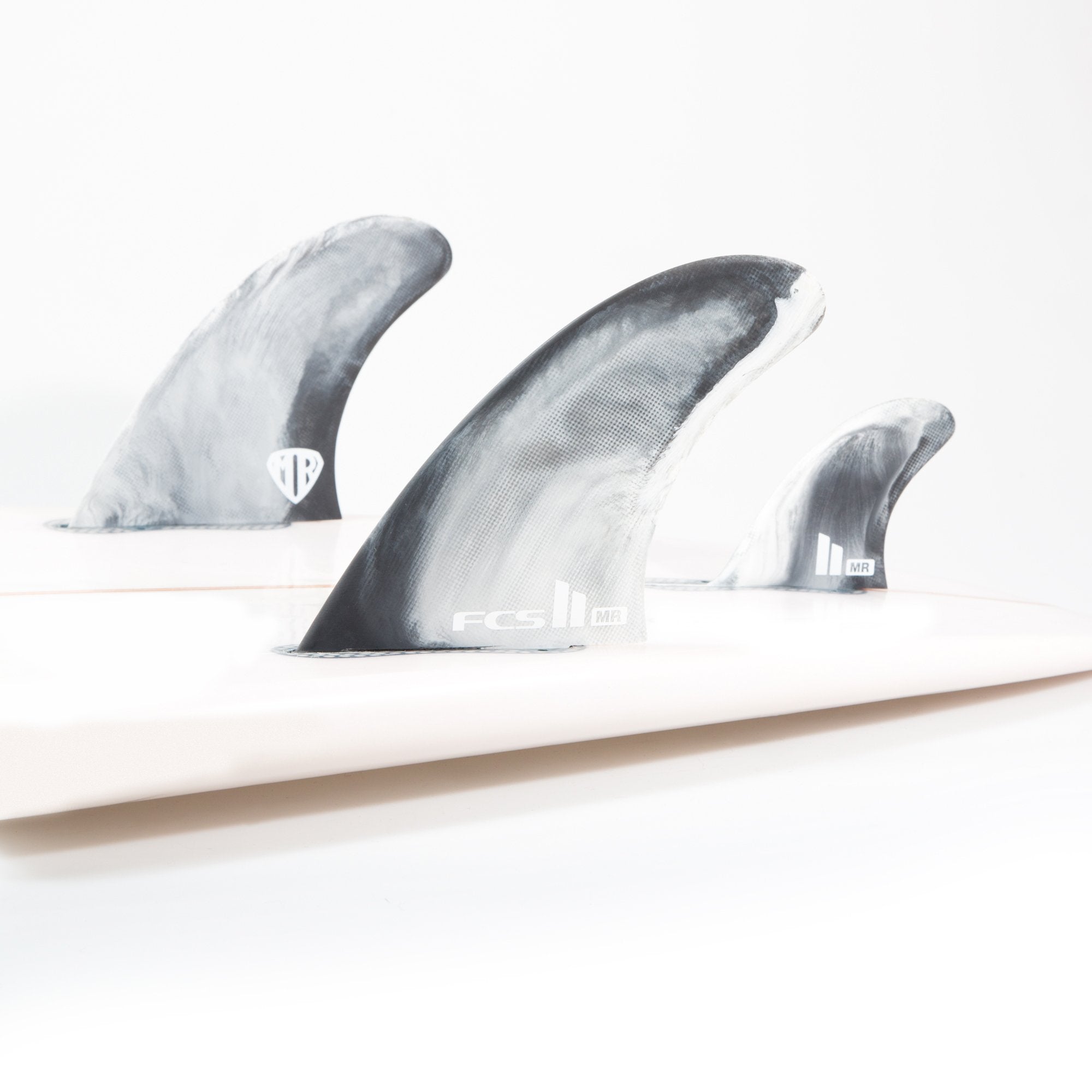 FCS II Mark Richards Twin + Stabiliser Fins - Board Store FCSFins  