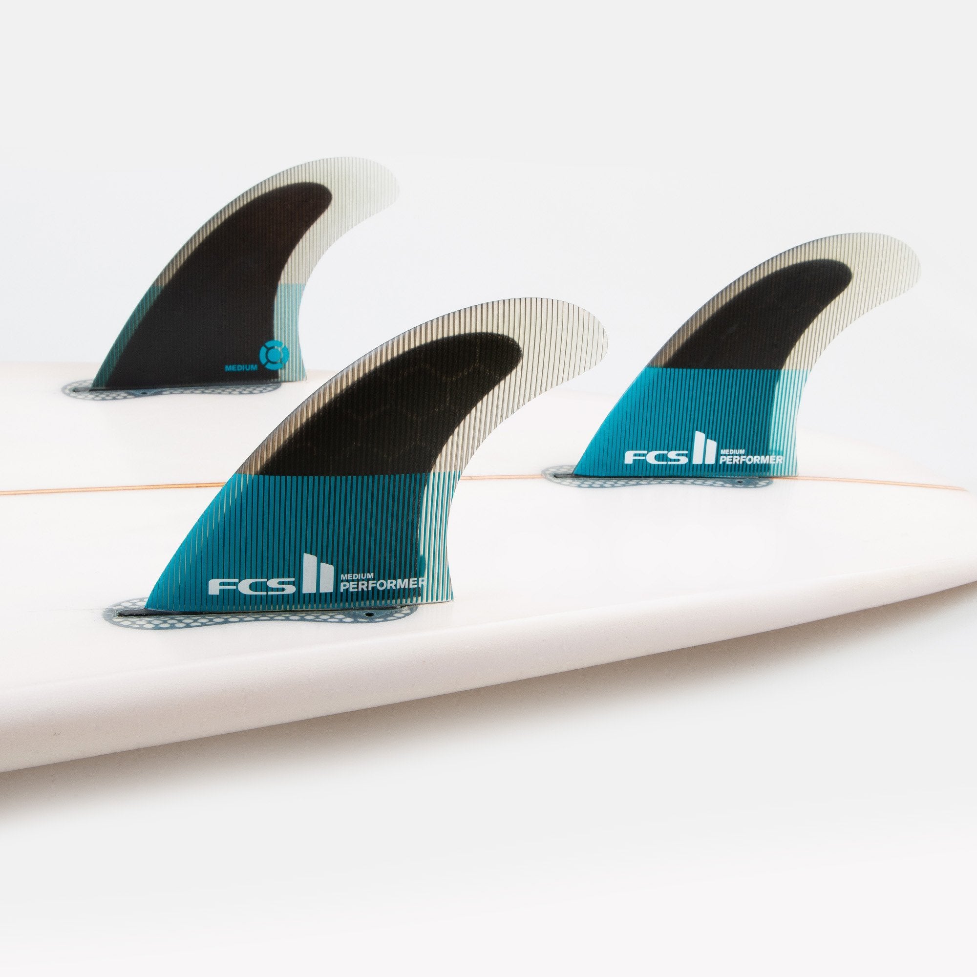 FCS II Performer PC Tri Fins - Board Store FCSFins  