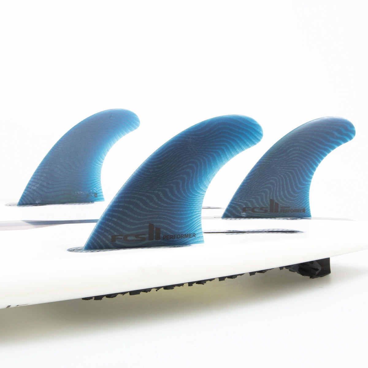 FCS II Performer Neo Glass Tri-Quad Fins - Board Store FCSFins  