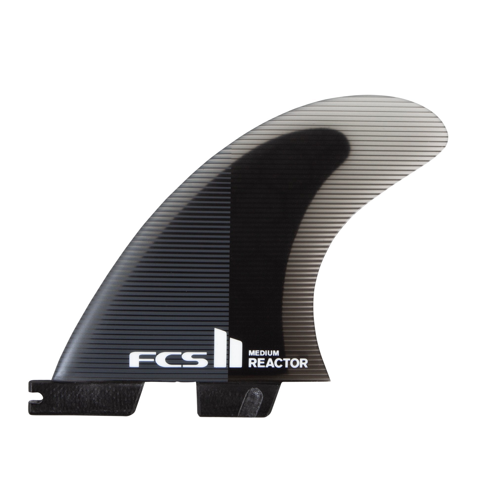 FCS II Reactor PC Tri Fins - Board Store FCSFins  