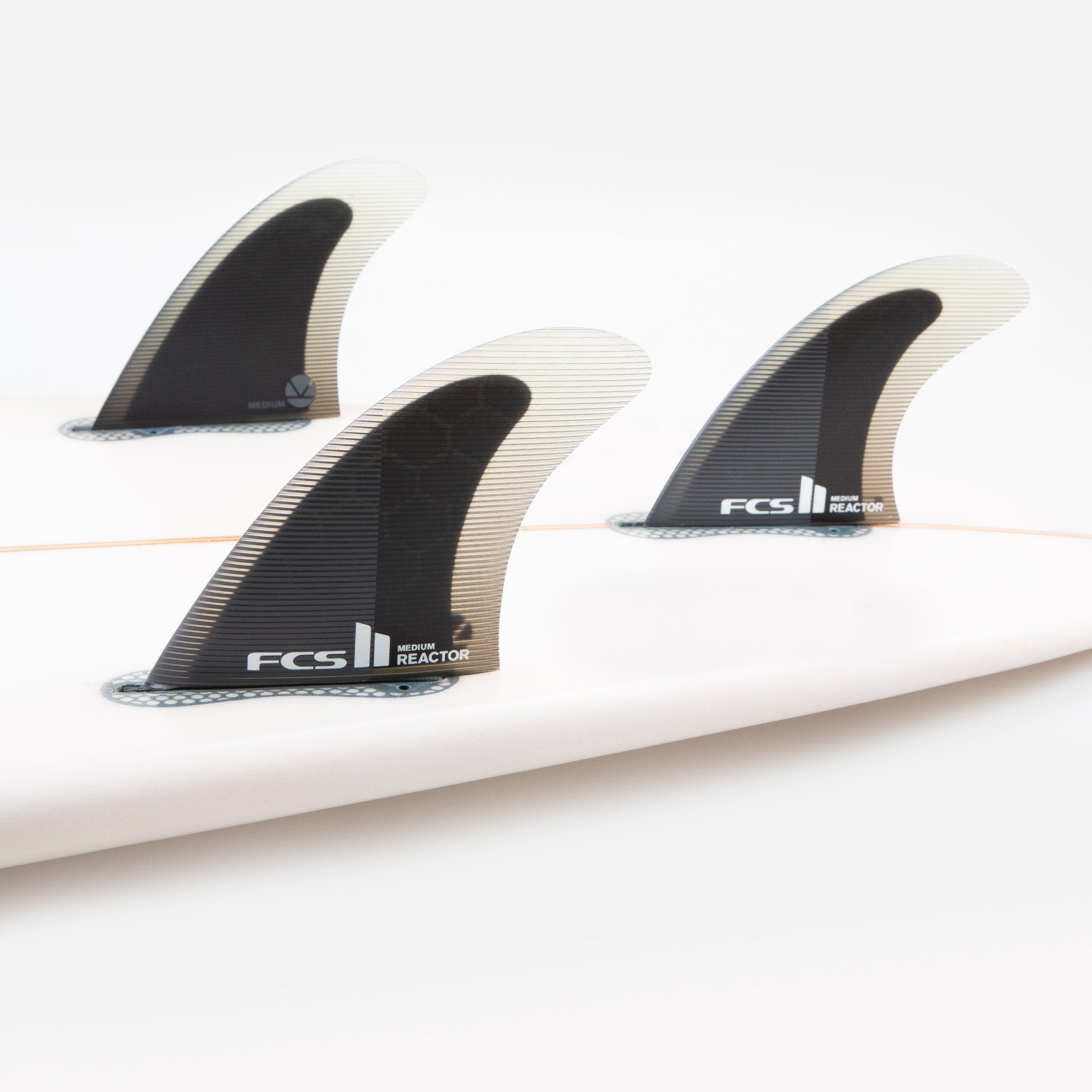 FCS II Reactor PC Tri Fins - Board Store FCSFins  