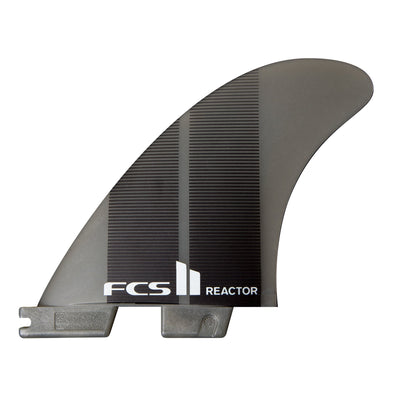 FCS II Reactor Neo Glass Tri Fins - Board Store FCSFins