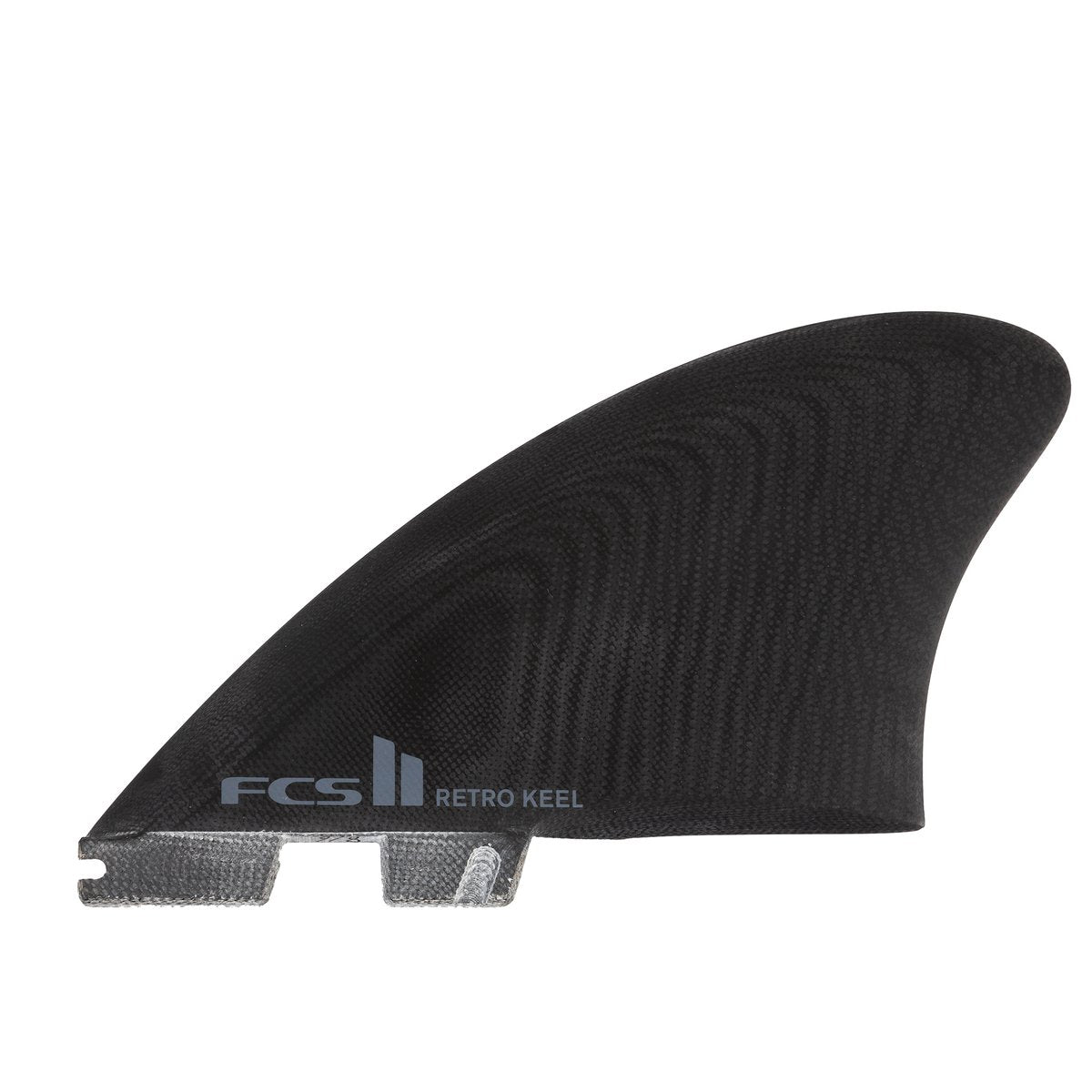 FCS II Retro Keel Twin Fins - Board Store FCSFins  