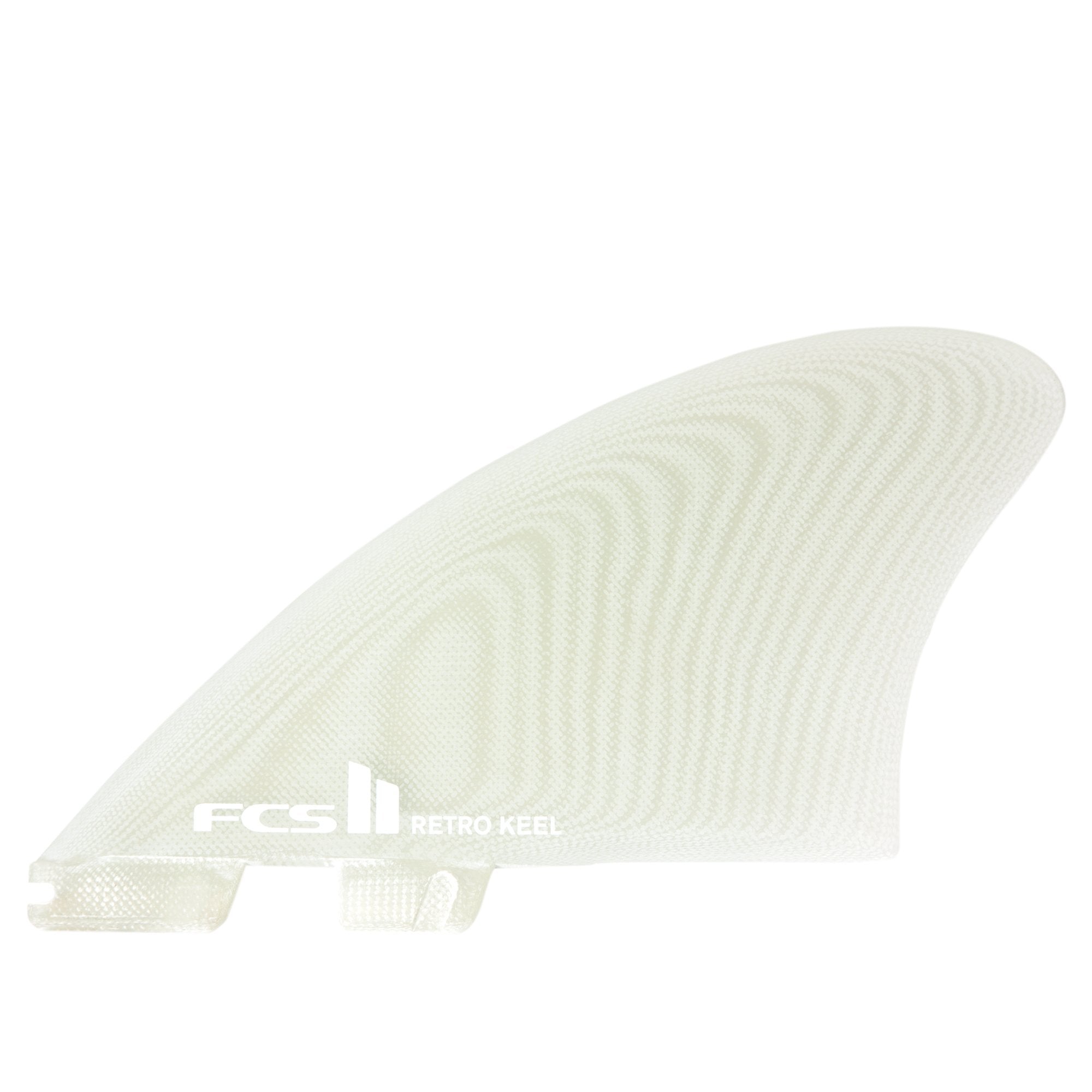 FCS II Retro Keel Twin Fins - Board Store FCSFins  