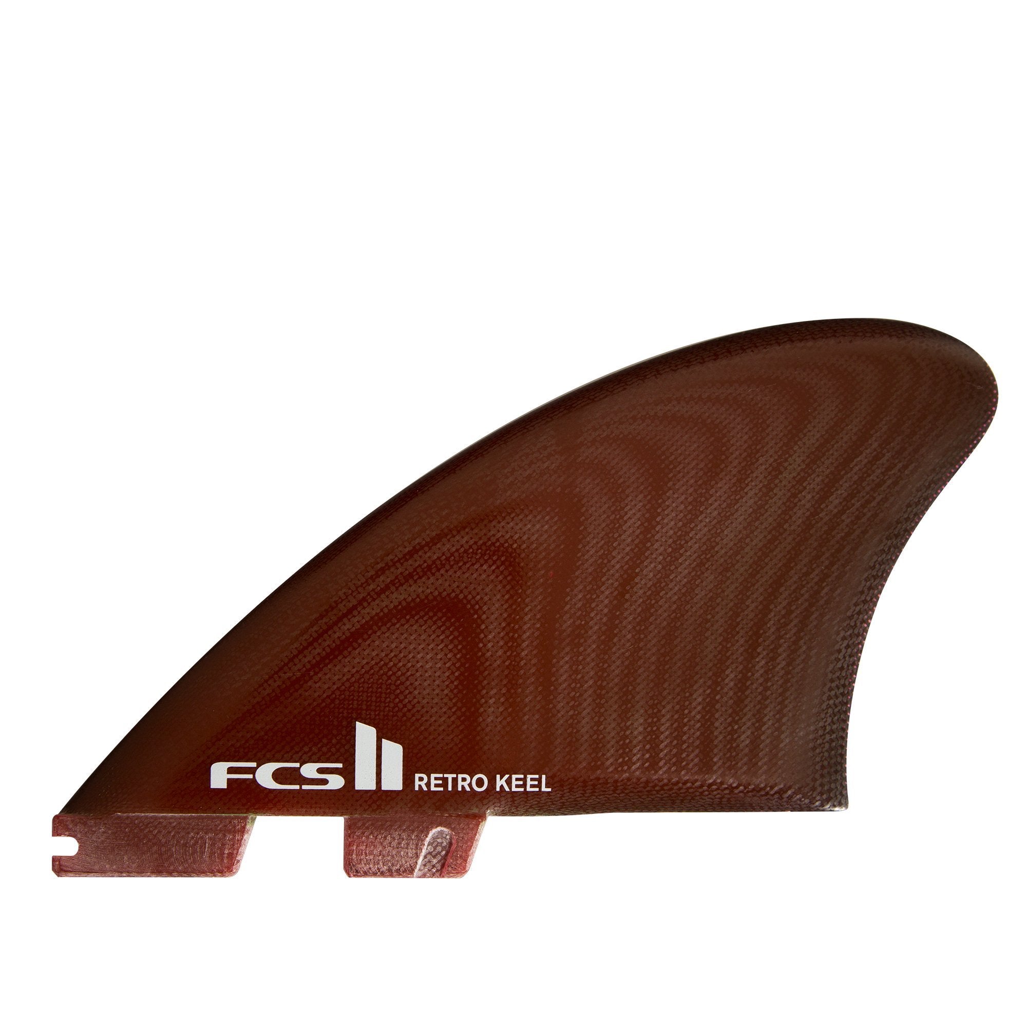 FCS II Retro Keel Twin Fins - Board Store FCSFins  