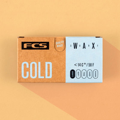 FCS Surf Wax - Board Store FCSAccessories