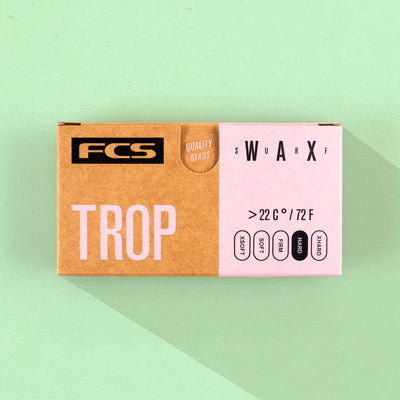 FCS Surf Wax - Board Store FCSAccessories