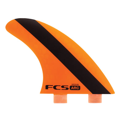 FCS ARC Tri Fins - Board Store FCSFins