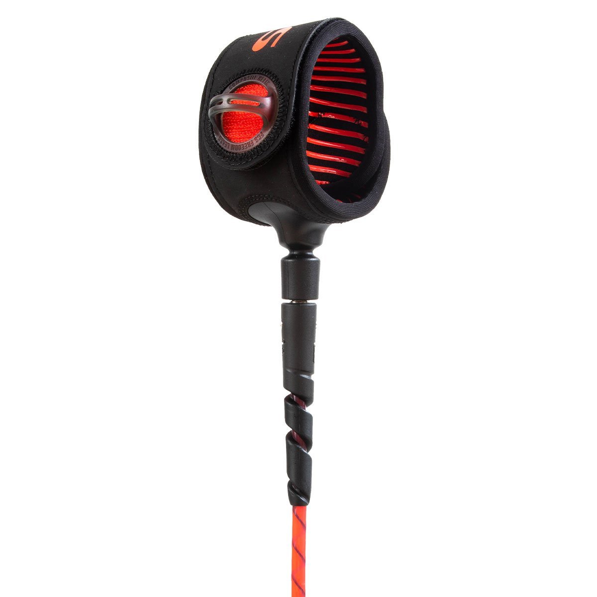 FCS FREEDOM HELIX LEASH - ALL ROUND 6&#39; - Board Store FCSLeash  