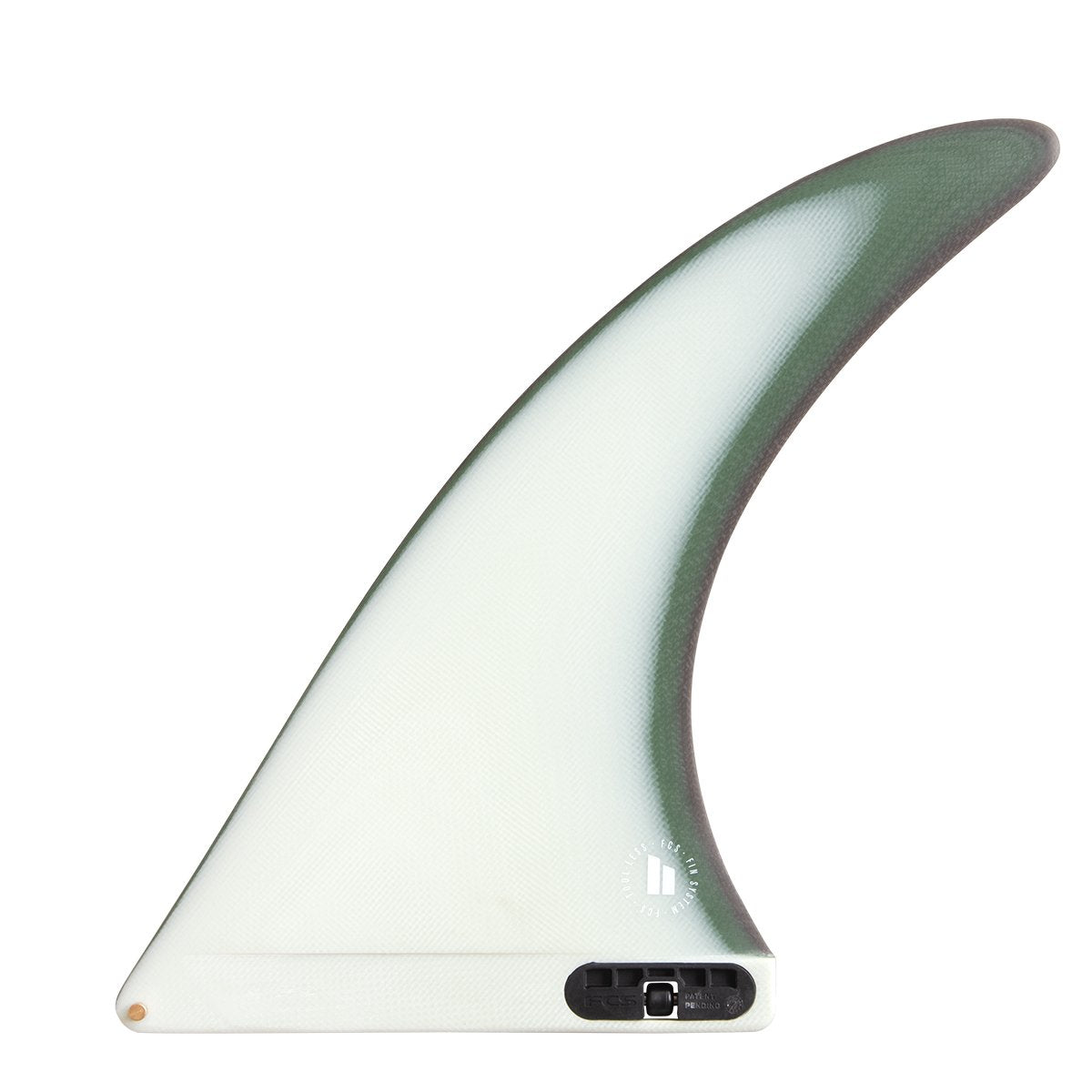 FCS Flow PG Longboard Fin - Board Store FCSFins  