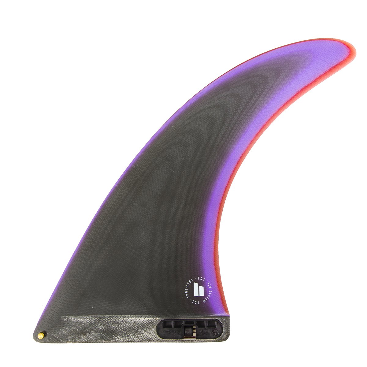 FCS Clique PG Longboard Fin - Board Store FCSFins  