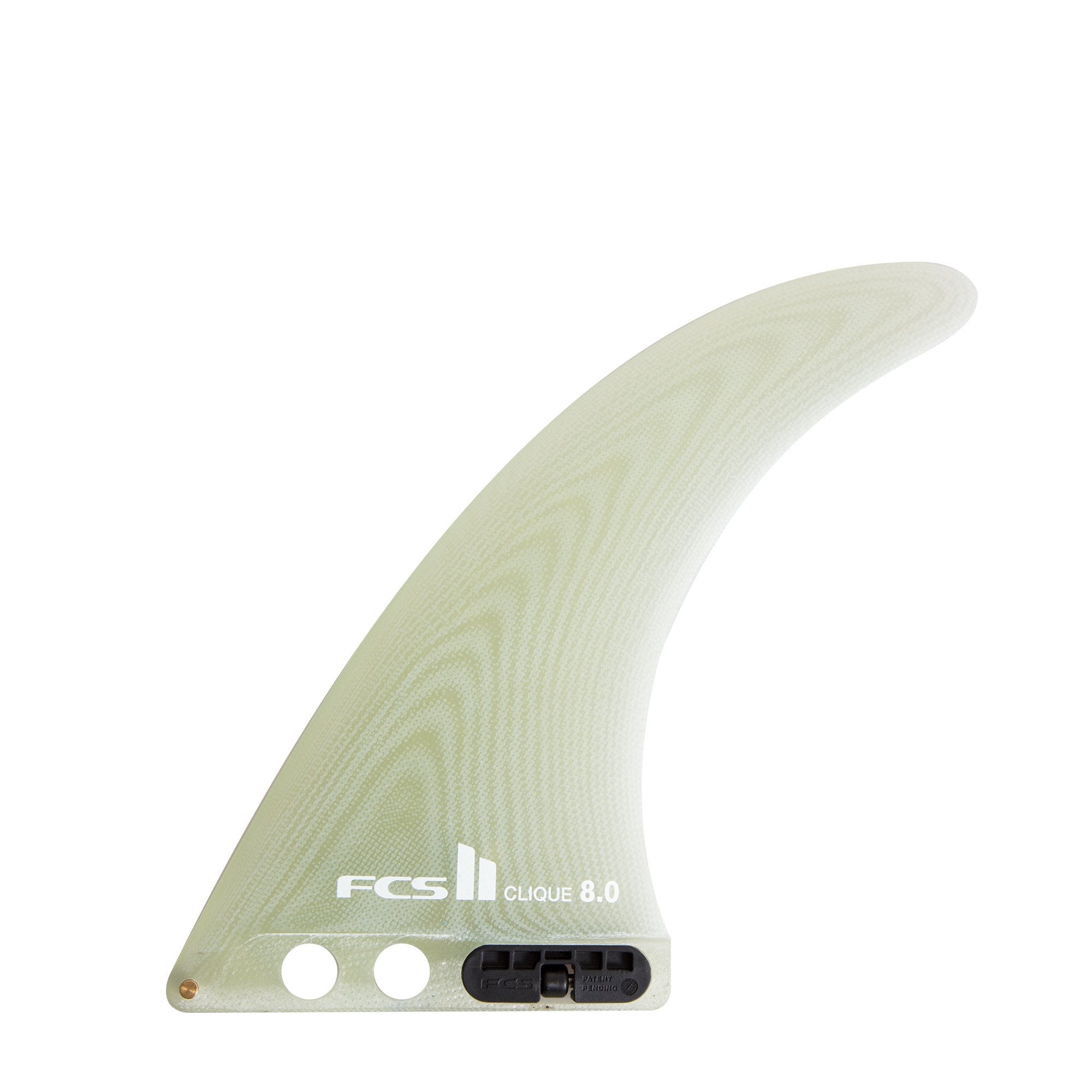 FCS Clique PG Longboard Fin - Board Store FCSFins  