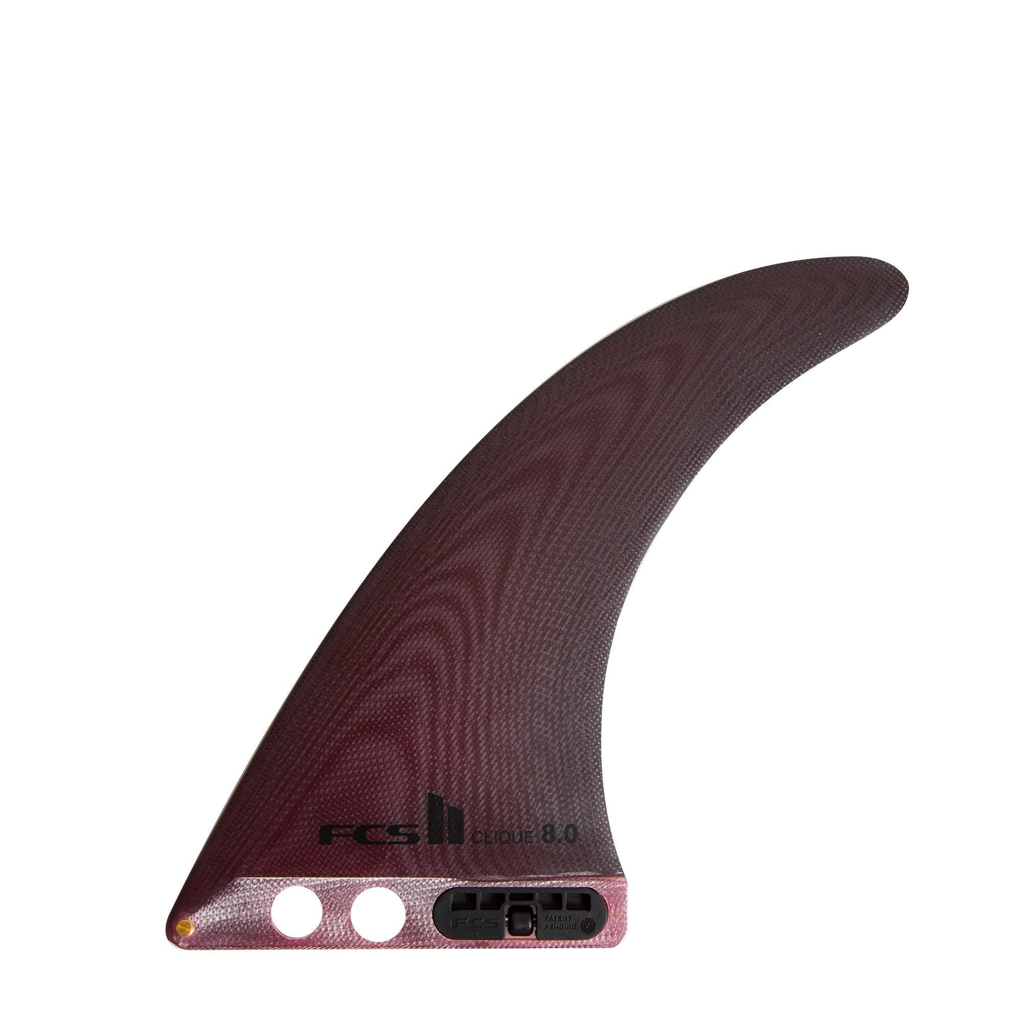 FCS Clique PG Longboard Fin - Board Store FCSFins  