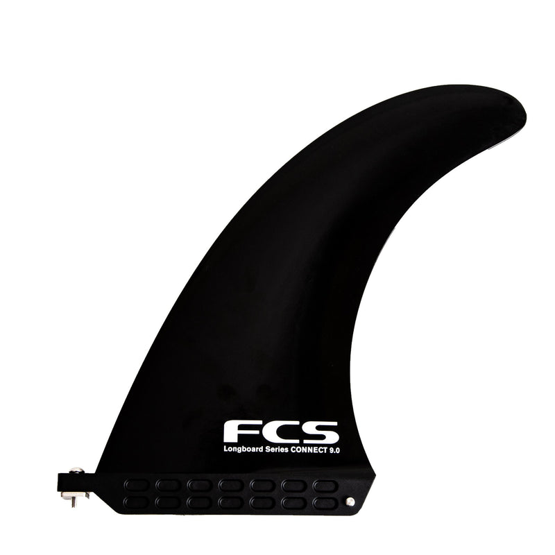FCS Connect GF Screw & Plate Longboard Fin - Board Store FCSFins  